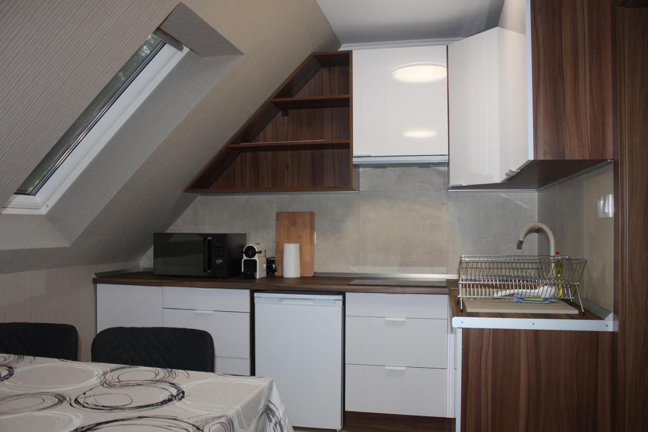 Second Home Apartments Miskolctapolca Экстерьер фото