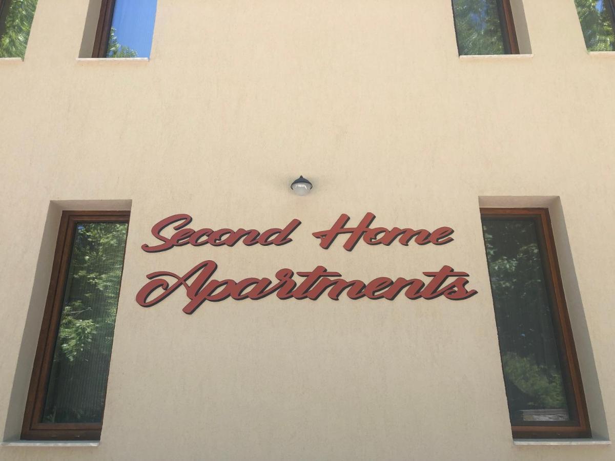 Second Home Apartments Miskolctapolca Экстерьер фото