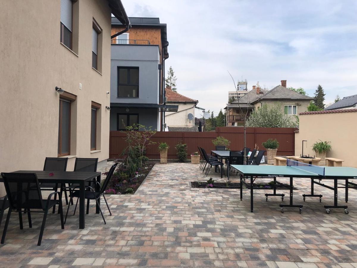 Second Home Apartments Miskolctapolca Экстерьер фото