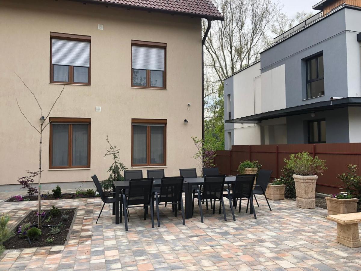 Second Home Apartments Miskolctapolca Экстерьер фото