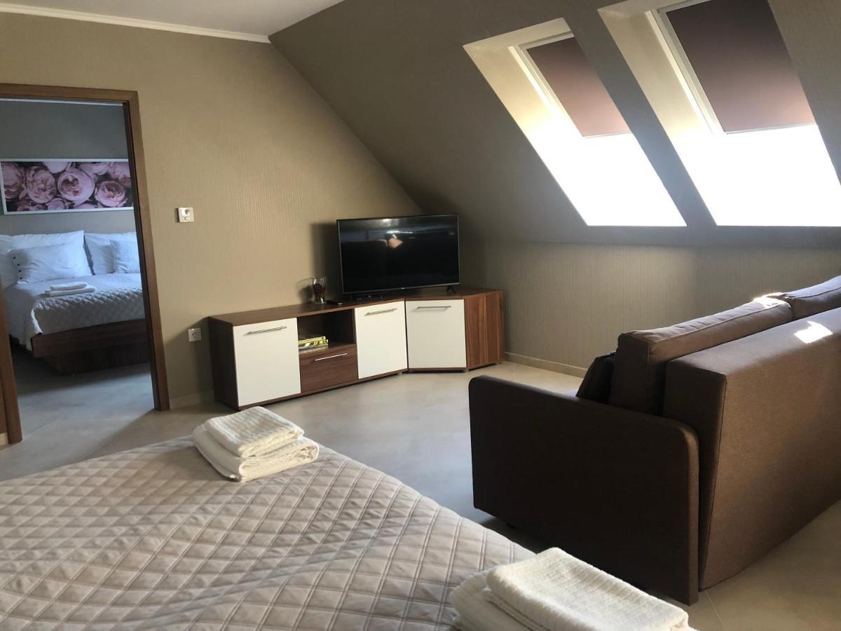 Second Home Apartments Miskolctapolca Экстерьер фото