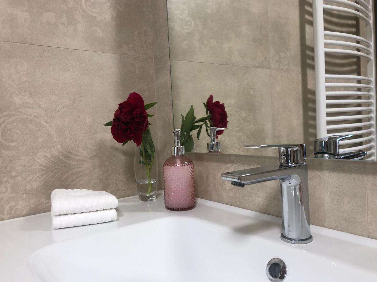 Second Home Apartments Miskolctapolca Экстерьер фото